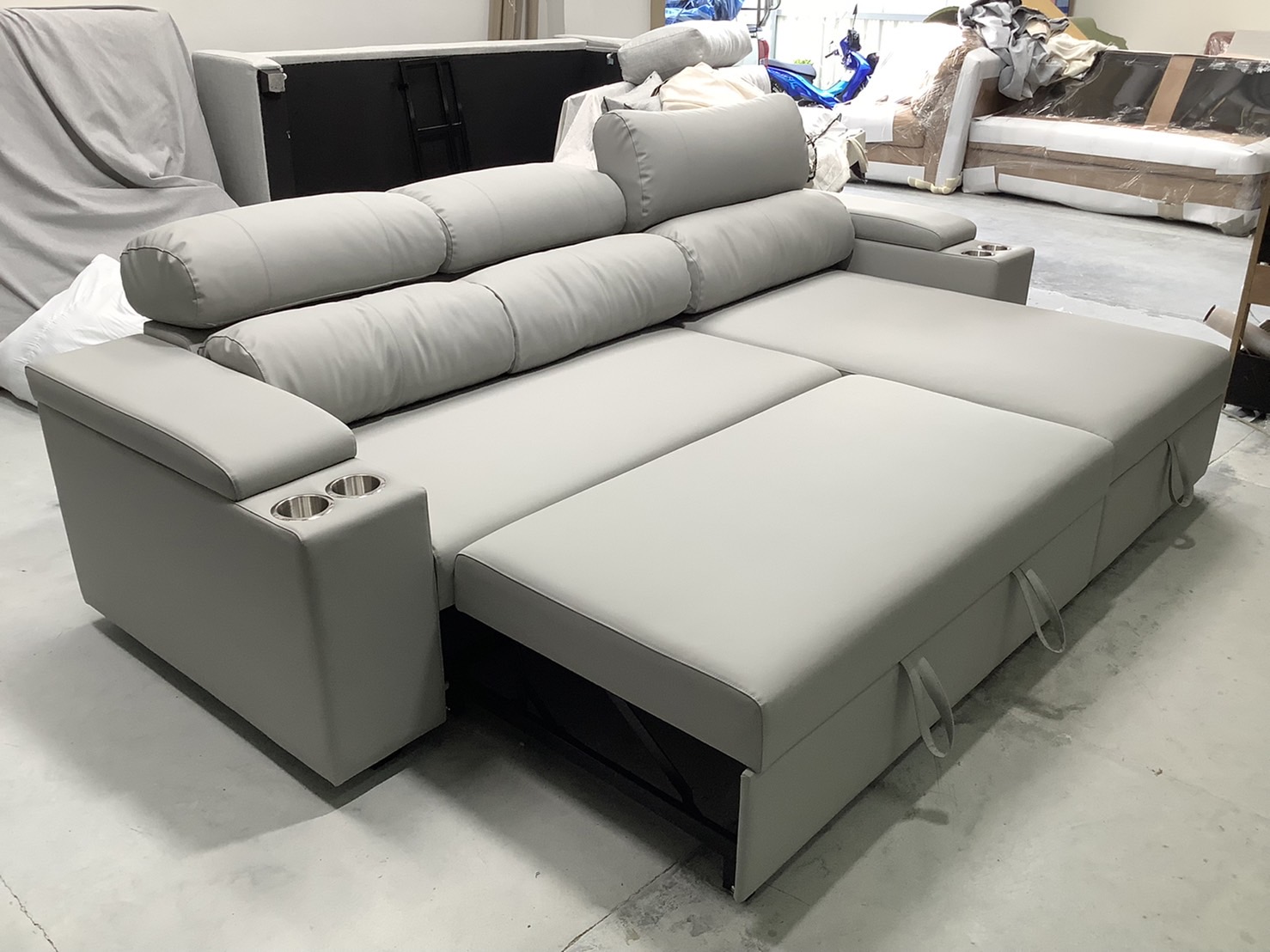 โซฟาเบด รุ่น RomeO 280 cm