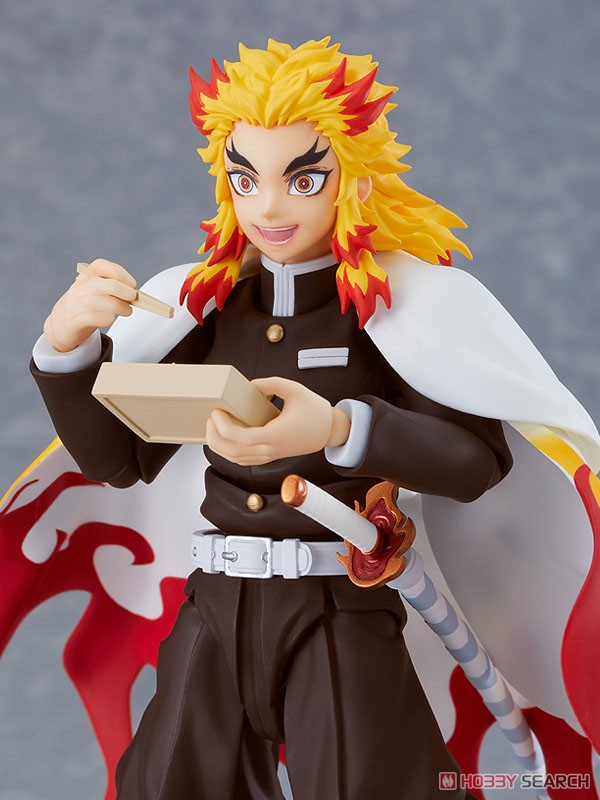 <Preorderปิดรับที่ 6คิว >🔔เปิดรับPreorder มัดจำ 600บาท figma Kyojuro Rengoku (PVC Figure)
