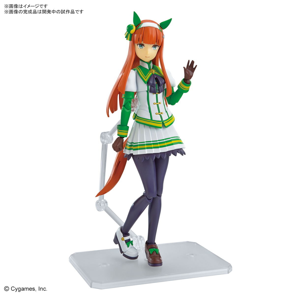 <Preorder ปิดรับวันที่ ยังไม่ระบุวันปิดพรี > 🔔เปิดรับPreorder มัดจำ 100 บาท Figure-rise Standard Uma Musume Pretty Derby Silence Suzuka ร