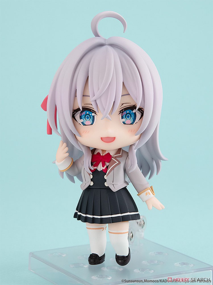 <Preorderถึงวันที่ 20/9/2024> เปิดรับPreorder #มัดจำ 400 บาท Nendoroid Alisa Mikhailovna Kujo (PVC Figure)