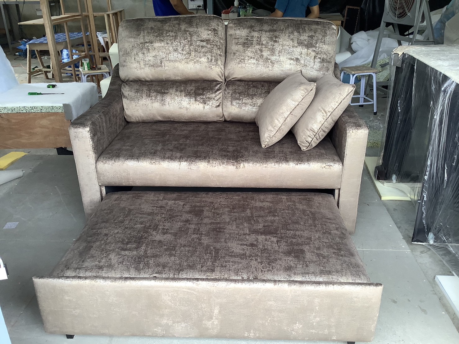 Supreme mini - X Sofabed