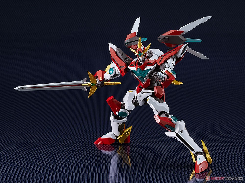 <Preorderถึง 25/10/2024>เปิดรับPreorder มัดจำ 500 บาท MODEROID Bravern (Plastic model)