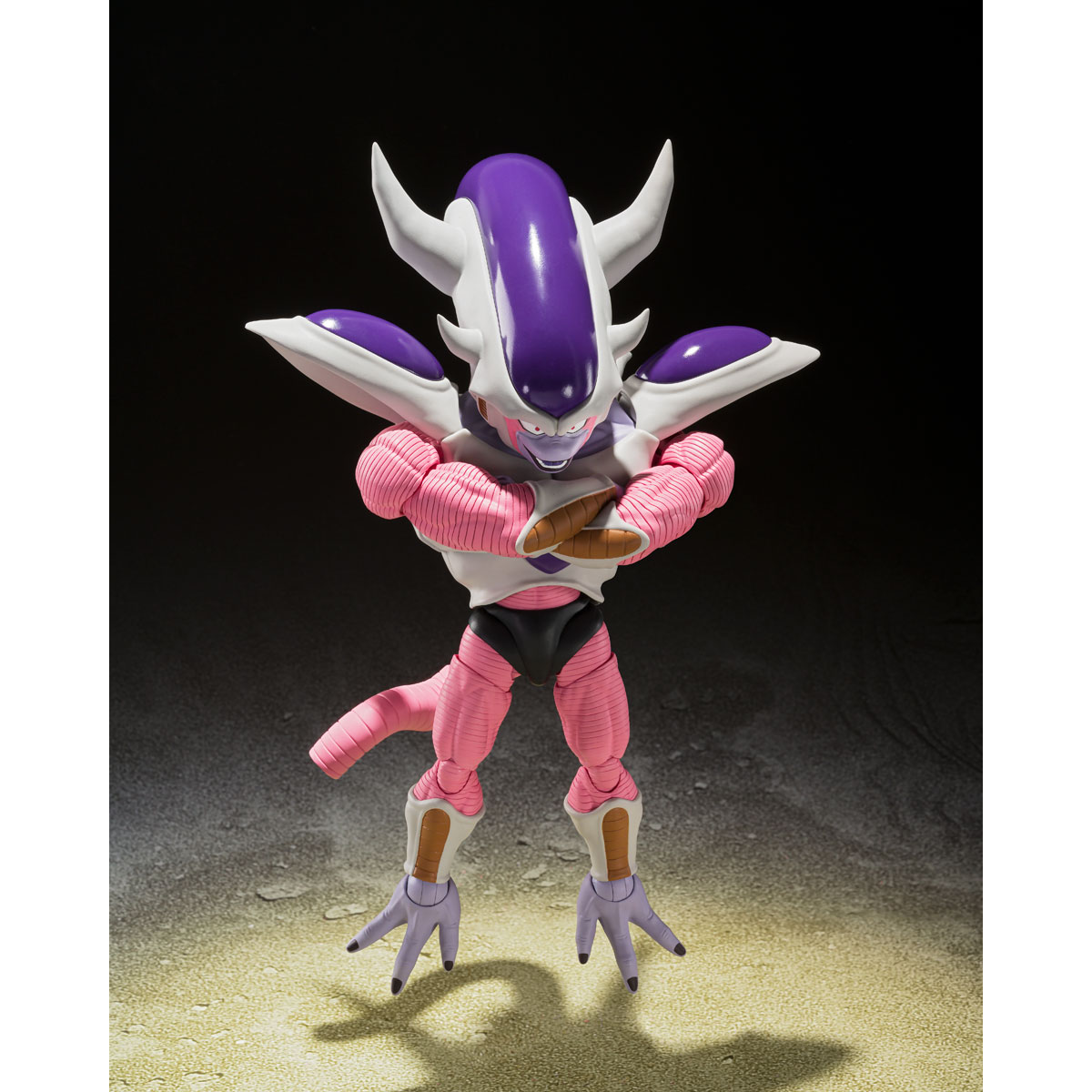 <Preorderปิดรับวันที่ 6/2/2023> เปิดรับPreorder มัดจำ500 บาท 4573102640406 S.H.Figuarts FRIEZA THIRD FORM