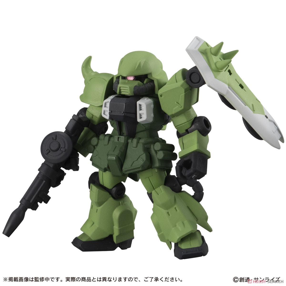 เปิดรับPreorder มัดจำ200บาท FGD MOBILE SUIT ENSEMBLE 18