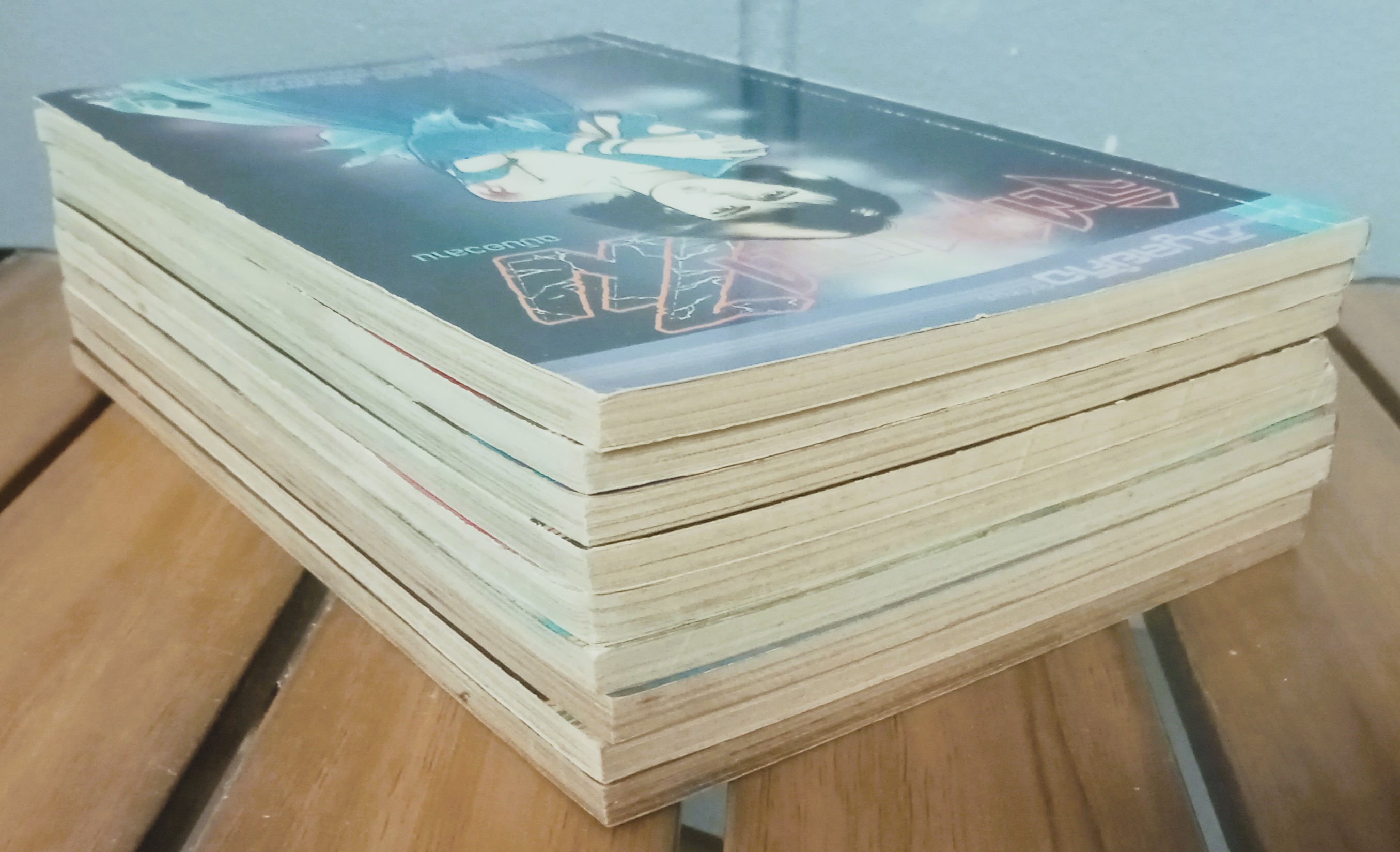 จิตพิฆาต ไม (อิเคงามี เรียวอิจิ)