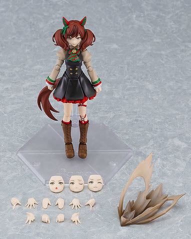 <Preorderถึง 29/9/2023>🔔เปิดรับPreorder มัดจำ 1000 บาท Figma Umamusume: Pretty Derby Nice Nature