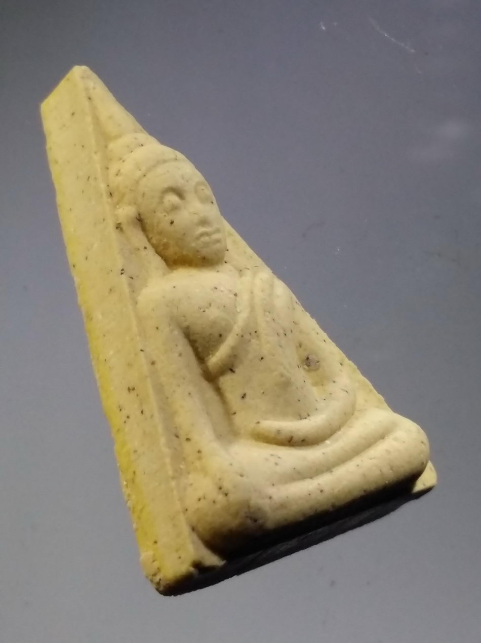 รหัสสินค้า พระมีกล่อง 3718 สมเด็จนางพญา รุ่นประวัติศาสตร์ วัดอรุณราชวราราม กรุงเทพฯ