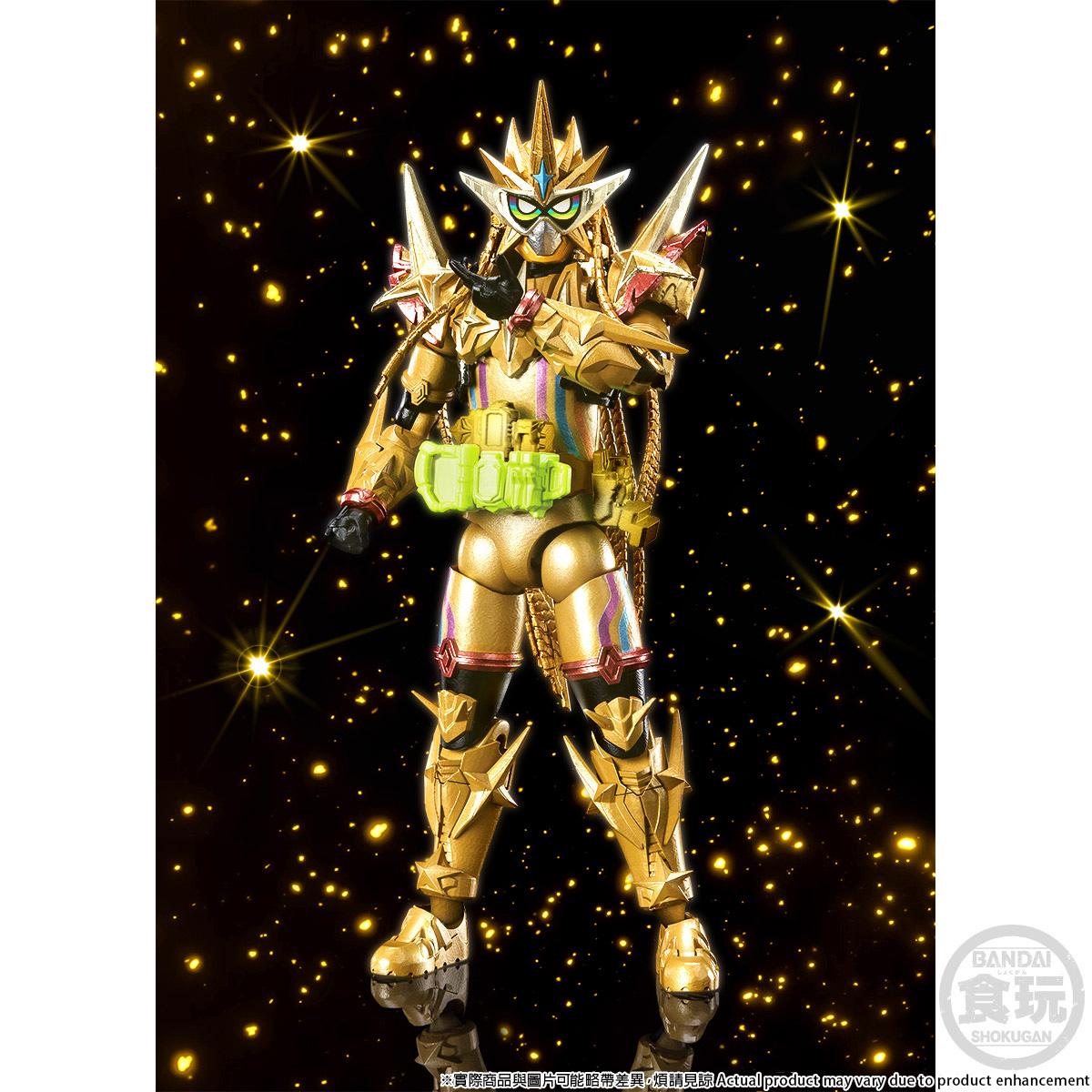 <Preorderถึงวันที่19/4/2022 >เปิดรับPreorder มัดจำ 300 บาท p-bandai SHODO-XX KAMEN RIDER EX-AID W/O GUM