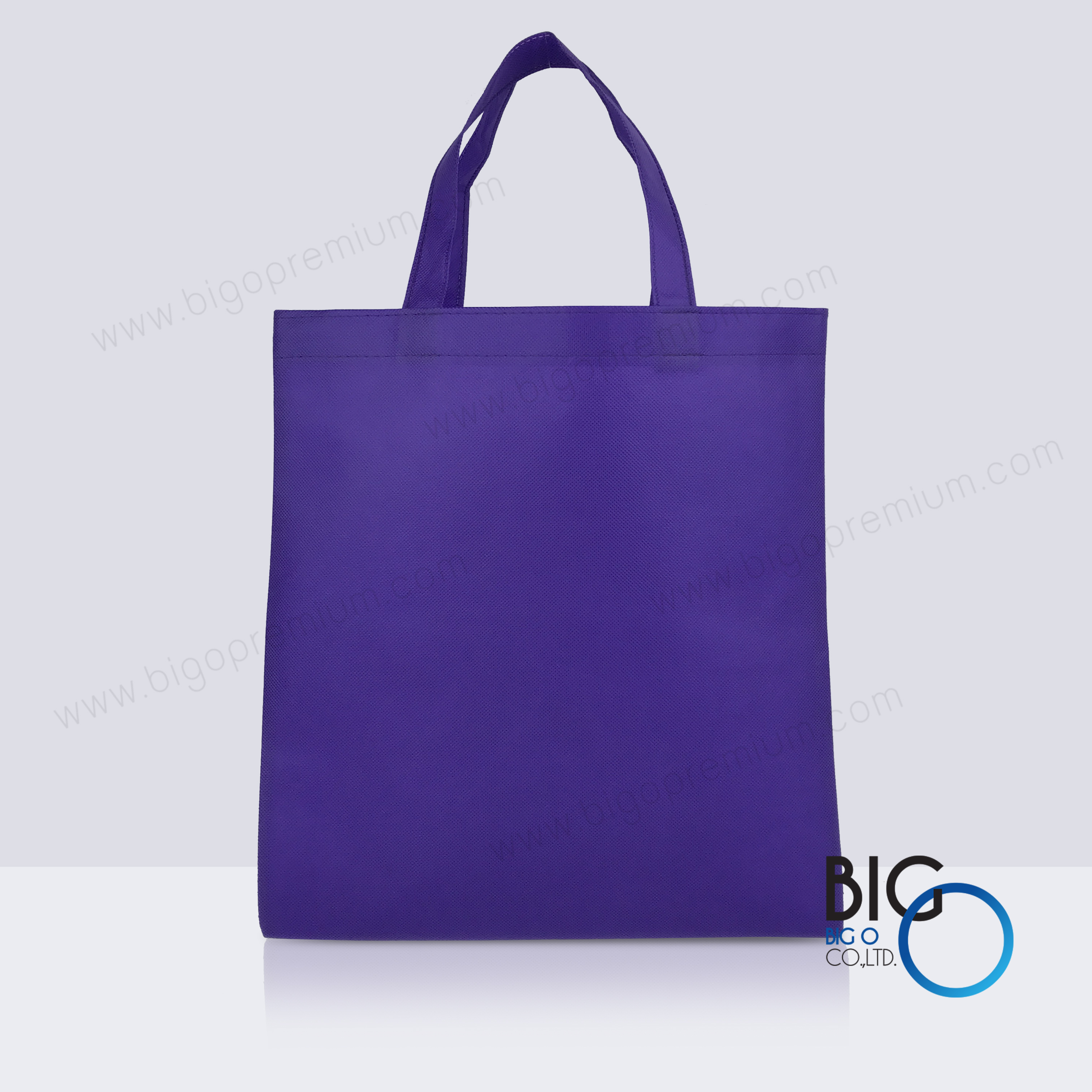 ถุงผ้าสปันบอนด์ คละสี (Spunbond bag)