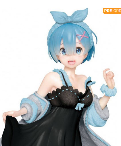 (Preorder ถึงวันที่ 11/12/2021) เปิดรับPreorder มีค่ามัดจำ 200 บาท HPrecious Figure <Rem ~Loungewear ver.~>~Renewal~