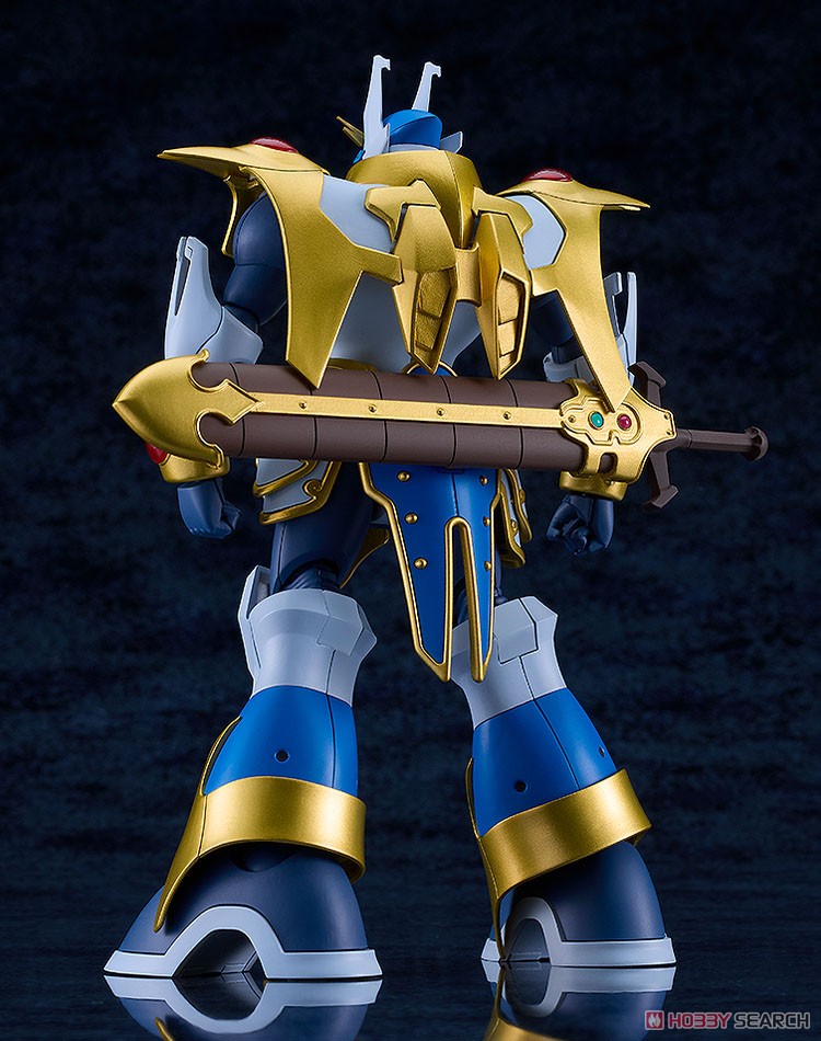 (Preorder ปิดรับวันที่ 21/3/2025 ) เปิดรับPreorder มัดจำ 500 บาท Moderoid Magic Sky War God Susanoo: Second Stage