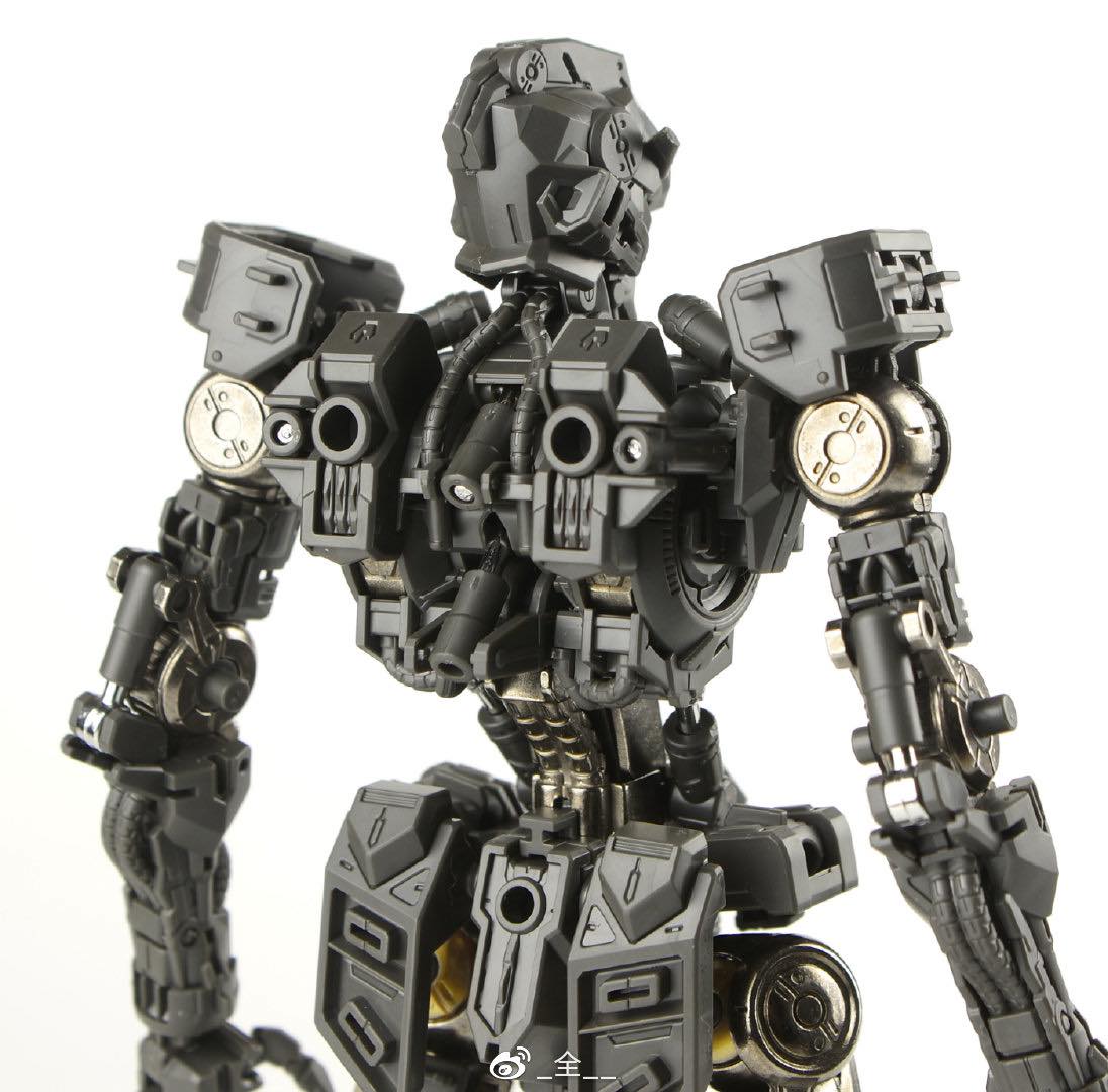 เปิดรับPreorder มัดจำ200 บาท aolly parts for mg1/100 babatosโมเดลประกอบ *เฉพาะพาสครับ*