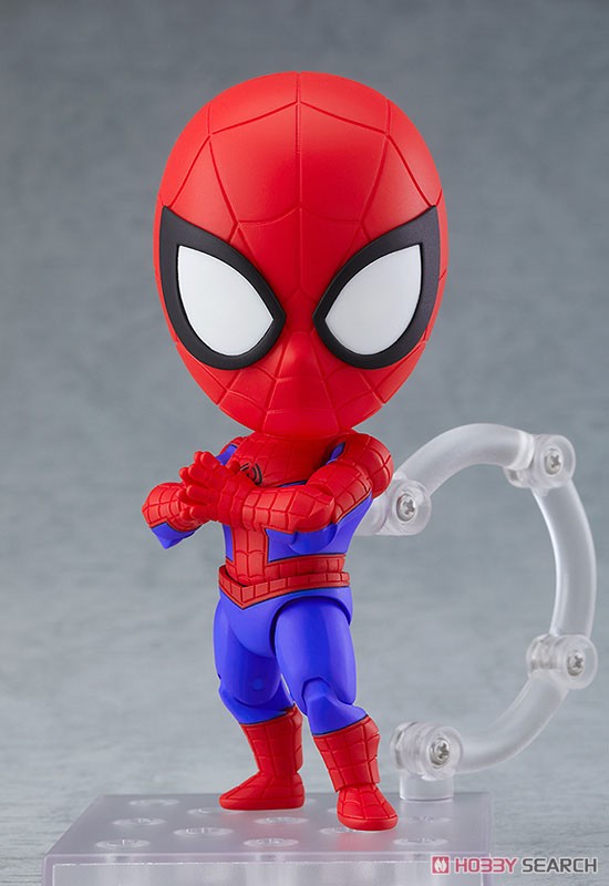 เปิดรับPreorder มัดจำ 400 บาท Nendoroid Peter Parker: Spider-Verse Ver. DX (Completed)