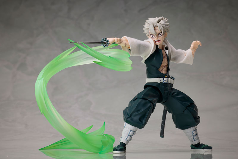 <Preorderถึง 12/7/2024 > 🔔เปิดรับPreorder มัดจำ 900 บาท (BUZZmod.) Sanemi Shinazugawa