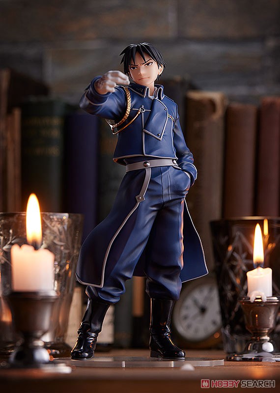 <Preorderถึง 15/4/2022>เปิดรับPreorder มัดจำ 200 บาท Pop Up Parade Roy Mustang (PVC Figure)