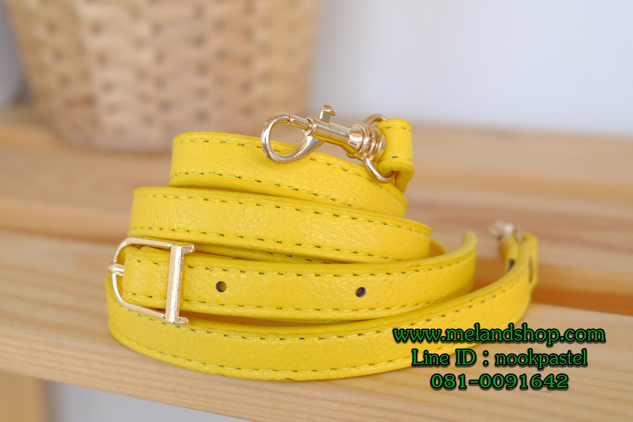 สายกระเป๋าหนังPU เส้นเล็ก 11MM สายสามารถปรับเลื่อนได้ หัวเกี่ยวเลื่อนล็อค อะไหล่เงิน/อะไหล่ทอง พร้อมส่ง