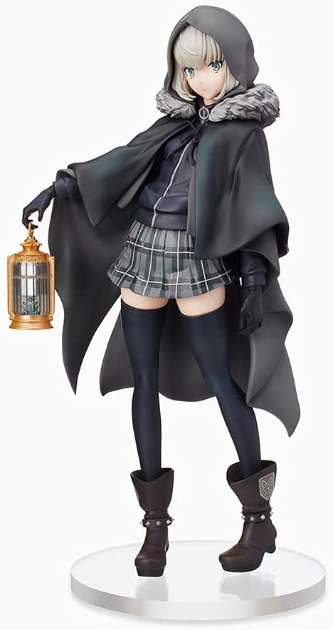 (Preorder ถึงวันที่ 21/10/2022) เปิดรับPreorder มีค่ามัดจำ 250บาท SPM Gray Lord El-Melloi II's Case Files (Rail Zeppelin) Grace Note