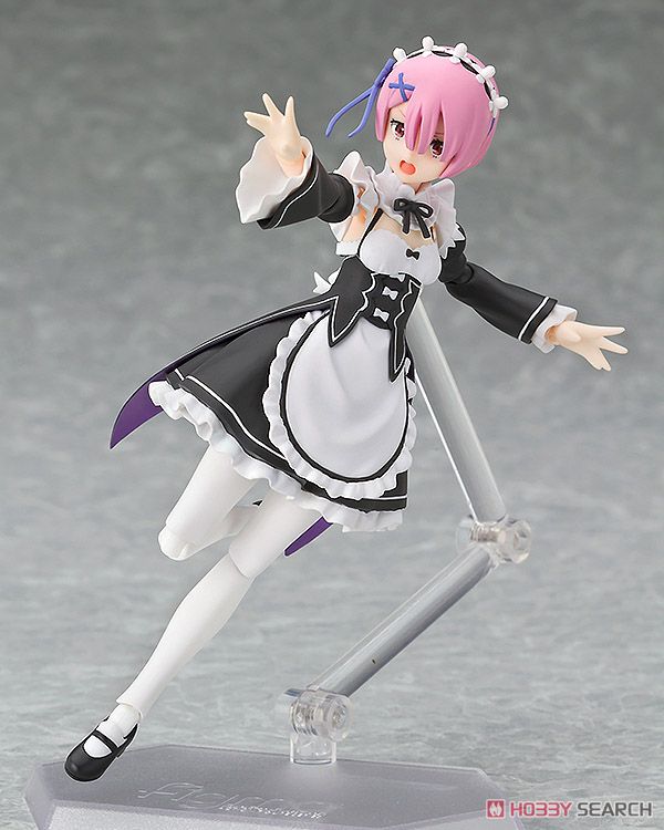 <Preorderถึง15/5/2021>🔔เปิดรับPreorder มัดจำ400 บาท figma Ram (PVC Figure)