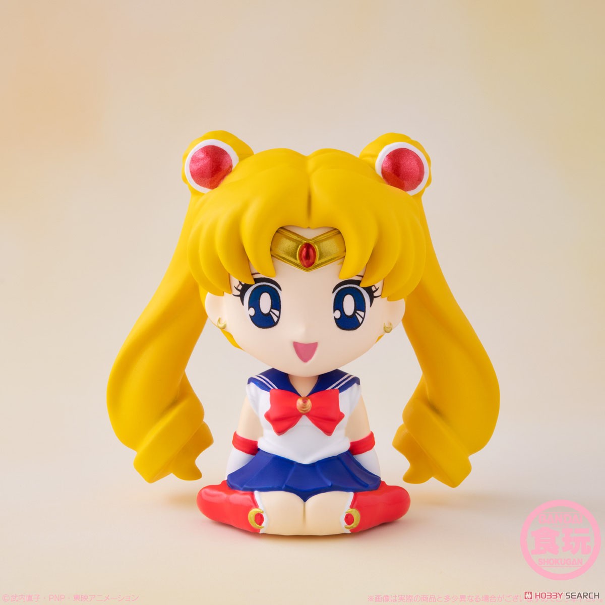 <Preorderภึง1/11/2021>เปิดรับPreorder มัดจำ 200 บาท RIRAKOTTO SAILOR MOON W/O GUM (set of 8 )(ได้ครบ 8แบบ)