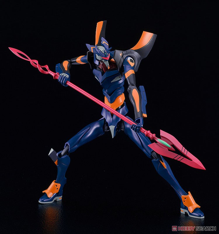 <Preorder ถึงวันที่ 21/3/2025 >เปิดรับPreorder มัดจำ 300 บาท Moderoid Evangelion Mark.06