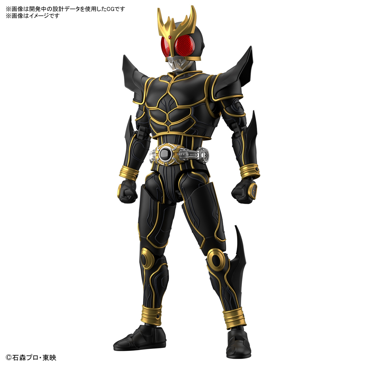 <Preorder ปิดรับวันที่ 3/4/2024 > 🔔เปิดรับPreorder มีมัดจำ100 บาท Figure-rise Standard Kamen Rider Kuuga Ultimate Form