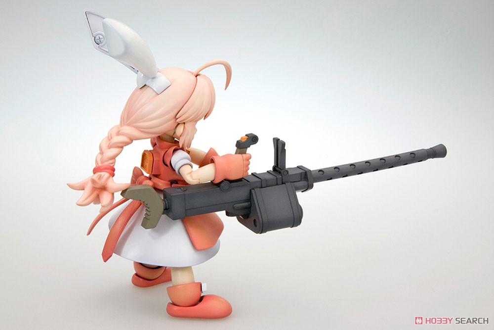 เปิดรับPreorder มัดจำ 300 บาท HOIHOI-SAN HEAVY ARMS Ver. NEW EDITION โมเดลประกอบ