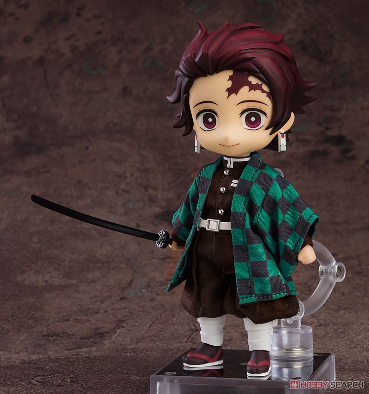 <Preorderถึง 22/10/2021 > เปิดรับPreorder #มัดจำ 400บาทNendoroid Doll Tanjiro Kamado (PVC Figure)