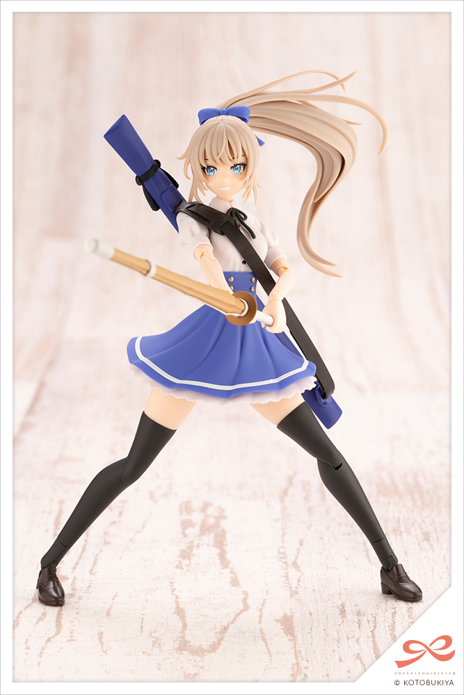 (Preorderปิดรับพรีออร์เดอรืที่ 10 คิว )เปิดรับPreorder มัดจำ 300 บาทRitsuka Saeki 【ST. IRIS GAKUEN GIRLS’ HIGH SCHOOL SUMMER CLOTHES】DREAMING STYLE KNIGHT OF IRIS