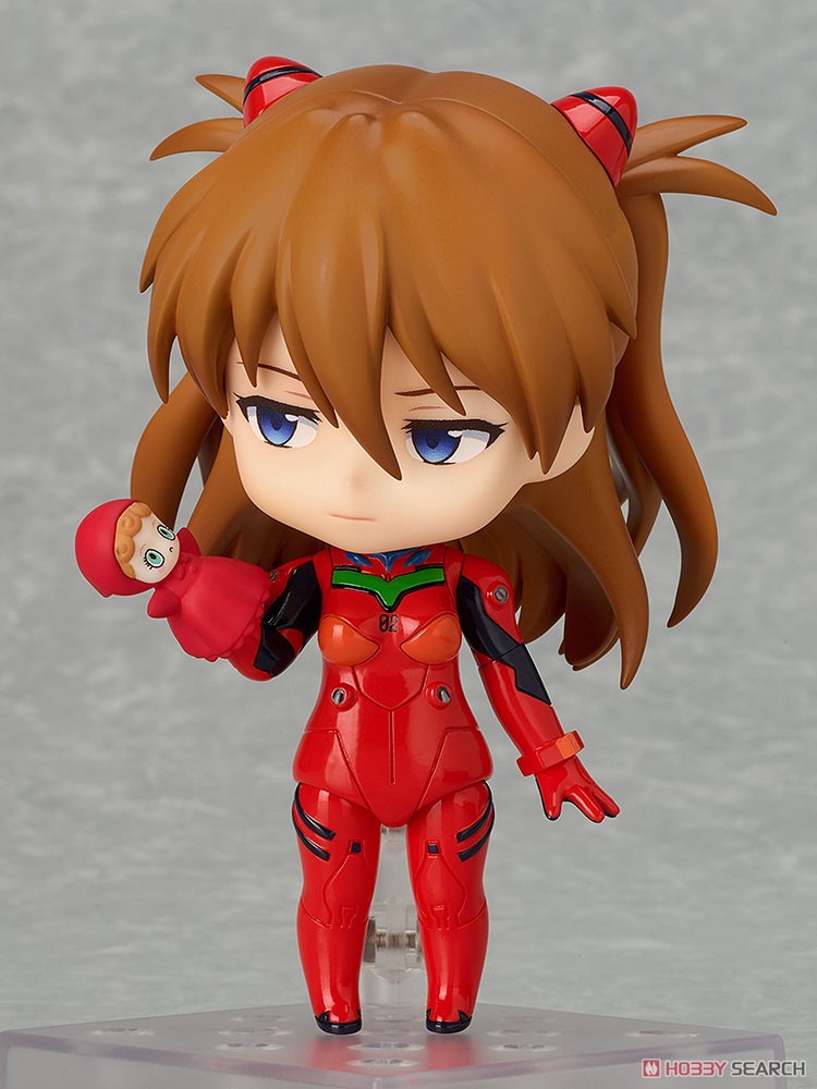 <Preorderถึงวันที่7/2/2025> เปิดรับPreorder #มัดจำ 400 บาท Nendoroid Asuka Shikinami Langley: Plugsuit Ver. (PVC Figure)