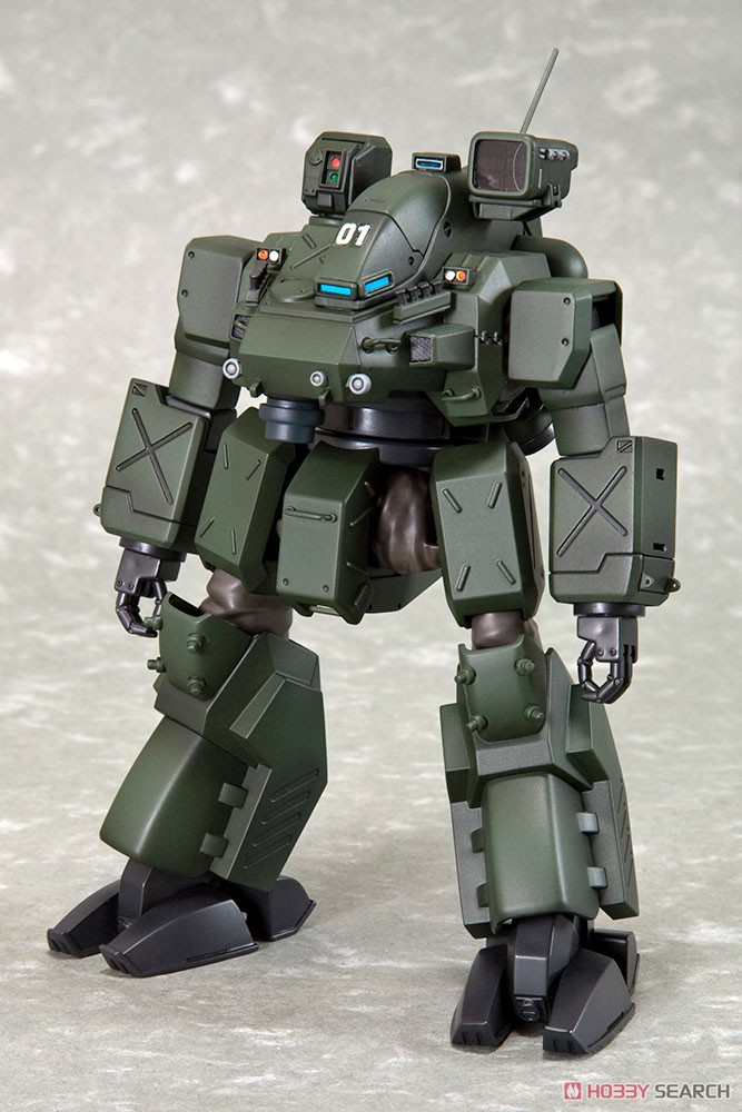 (Preorder ปิดรับวันที่ 10/10/2024 ) เปิดรับPreorder มัดจำ 200 บาท Hannibal JGSDF Ver. (Plastic model)