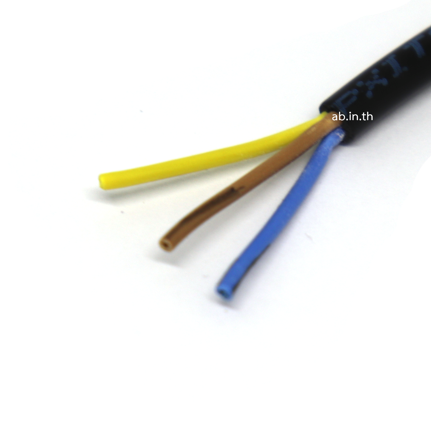 สายมัลติคอร์ 3คอร์ Multicore