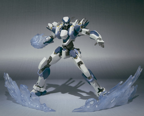 ฟุล เมทัล พานิก! Full Metal Panic! Bandai The Robot Spirits <SIDE AS> R-113 ARX-7 Arbalest Lambda Driver