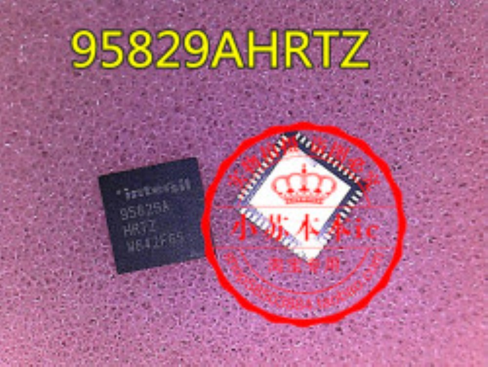 ISL95829AHRTZ 95829A