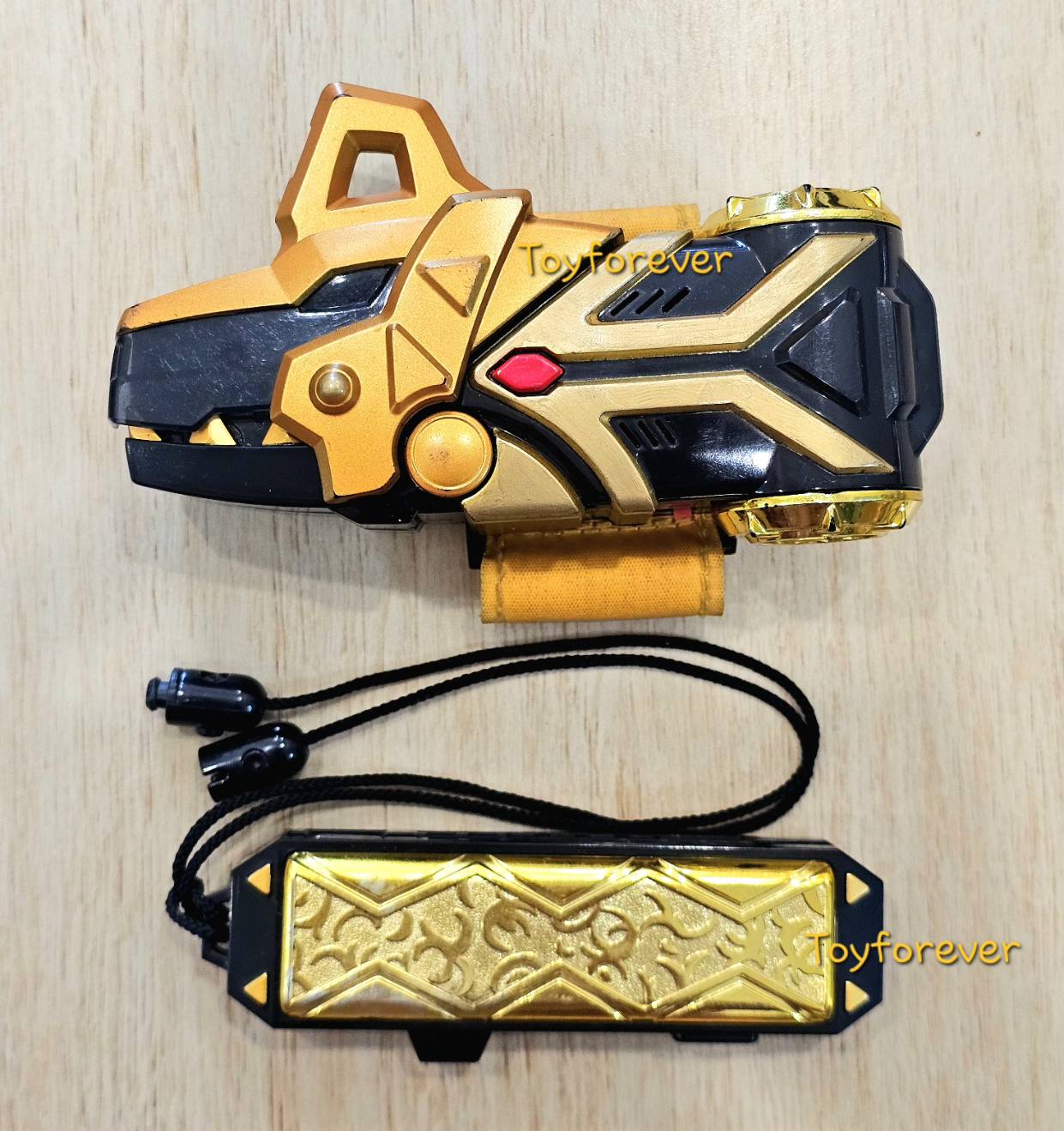 ที่แปลงร่างอาบะแบล็ค Abaranger Dx Dino Commander
