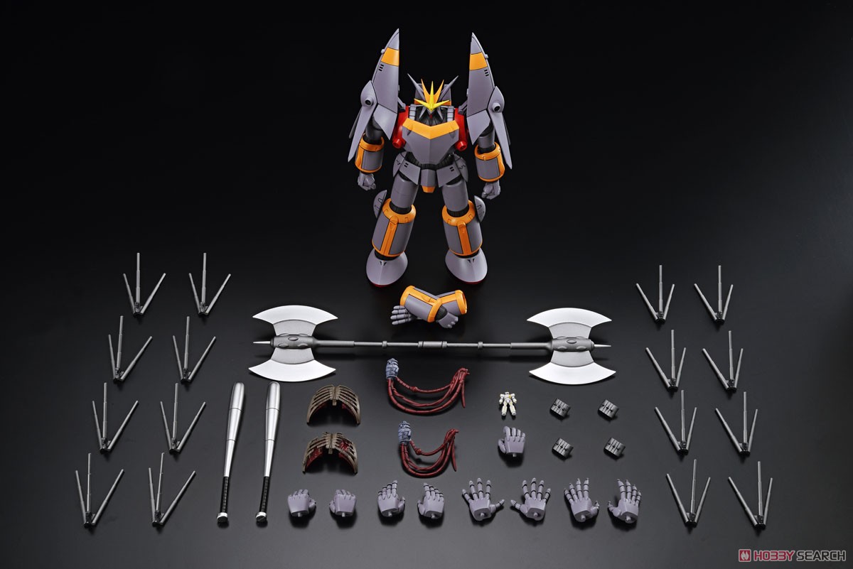 เปิดรับPreorder มัดจำ 500 บาท 1/1000 GUNBUSTER black hole starship version โมเดลประกอบ สูง 24cm