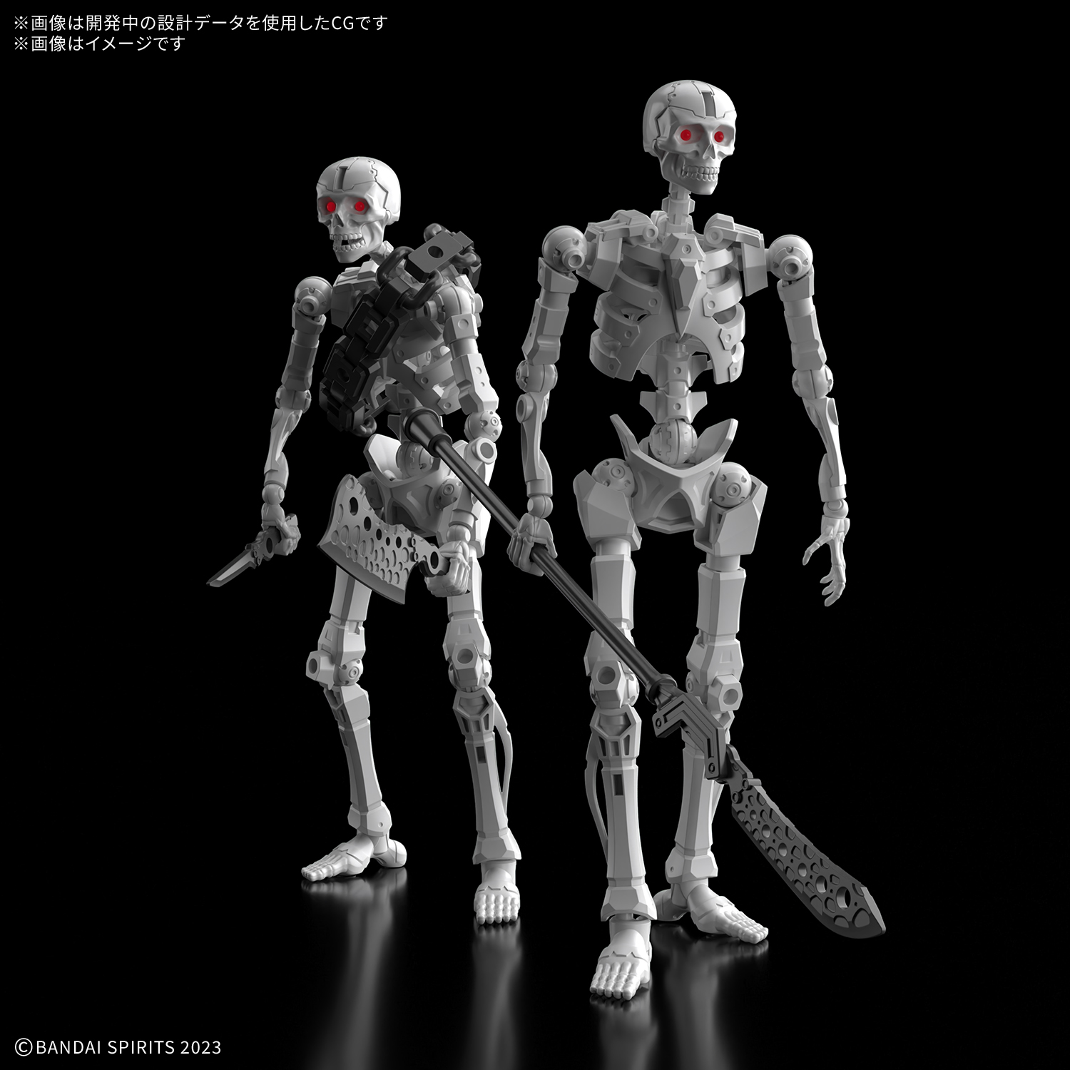 <Preorder ปิดรับวันที่ ยังไม่ระบุ > 🔔เปิดรับPreorder ไม่ต้ดงมัดจำครับ 30MF Draw Skeleton