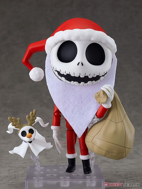 เปิดรับPreorder มัดจำ300 บาท Nendoroid Jack Skellington: Sandy Claws Ver. (Completed)