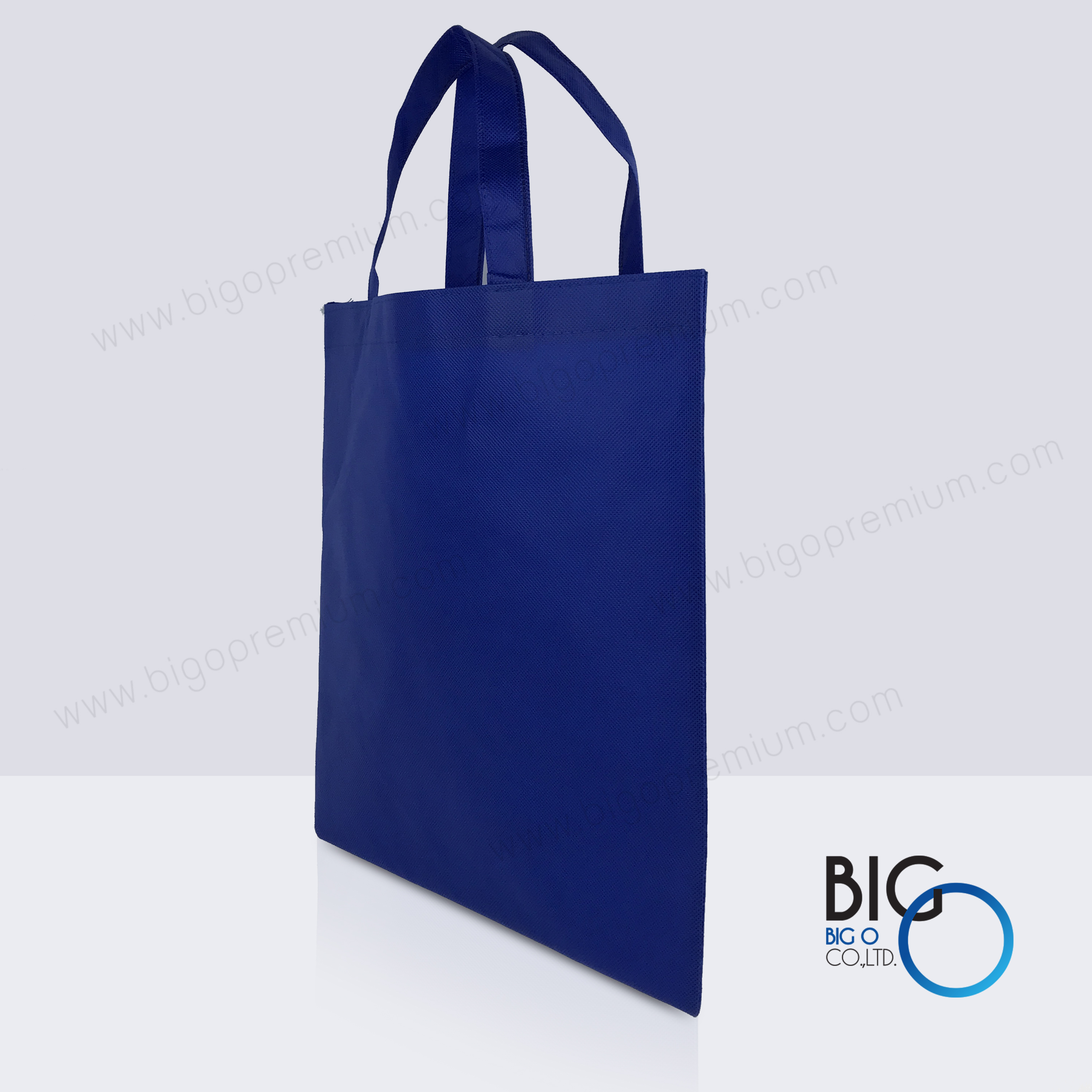 ถุงผ้าสปันบอนด์ คละสี (Spunbond bag)