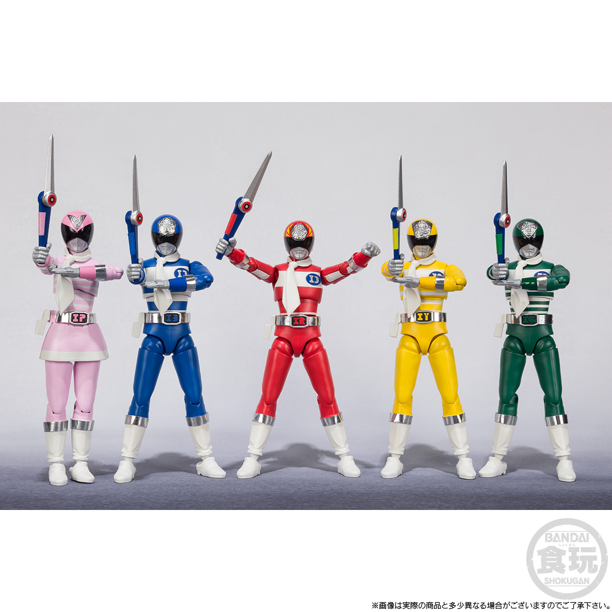 <Preorderภึง 7/9/2022>เปิดรับPreorder มัดจำ 500 บาทSHODO SUPER DENSHI SENTAI DENZIMAN W/O RAMUNE
