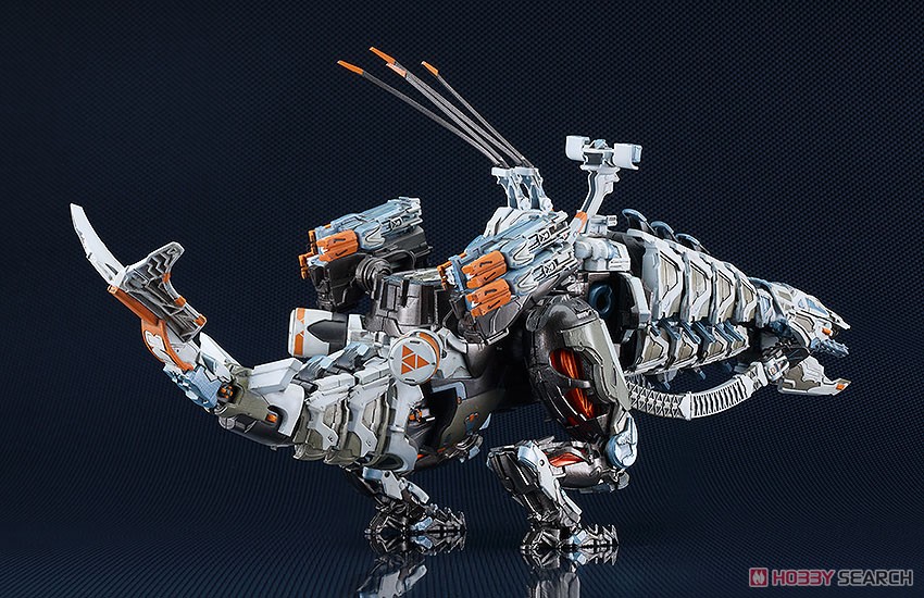 (Preorderปิดรับวันที่ 14/2/2025 )เปิดรับPreorder มัดจำ600 บาท MODEROID Thunderjaw (Plastic model)
