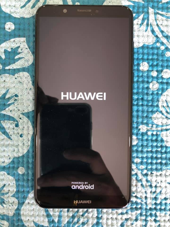 ( SOLD OUT ) Huawei Y7 Pro 2018