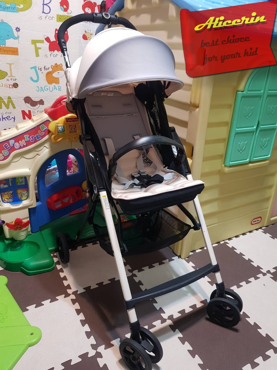 Combi รุ่น F2 Plus