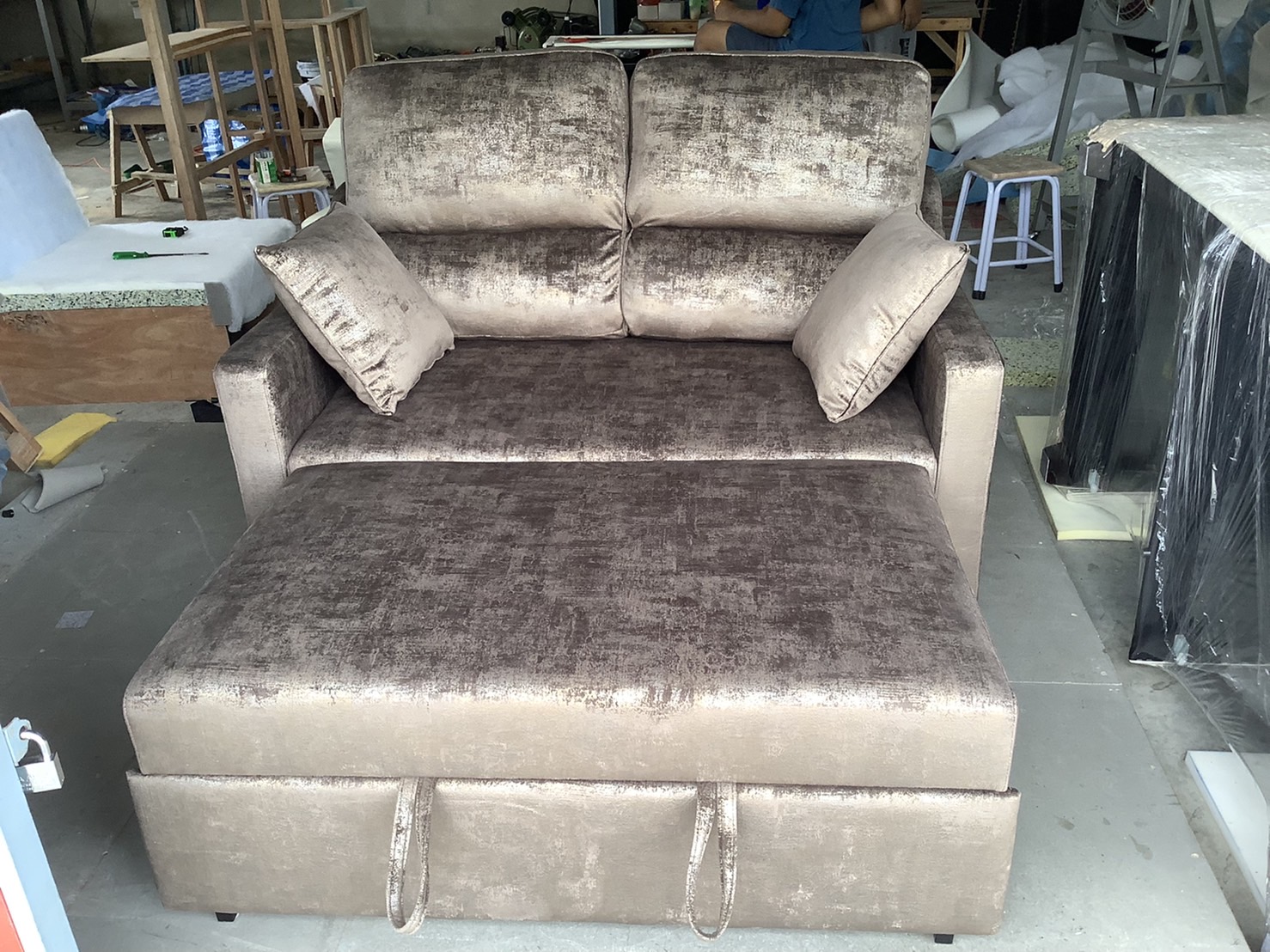 Supreme mini - X Sofabed