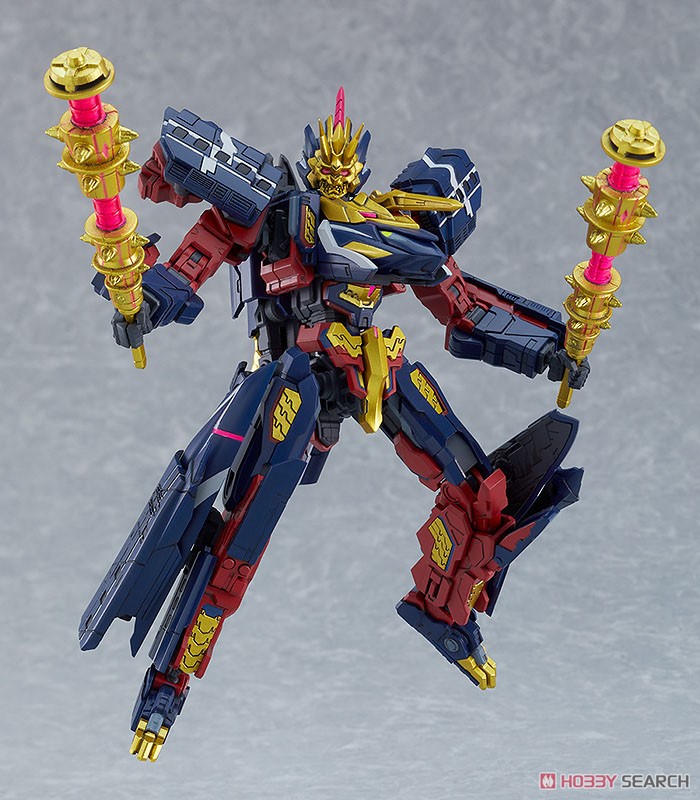 เปิดรับPreorder มัดจำ 300 บาท ODEROID Black Shinkalion Ogre (Plastic model)
