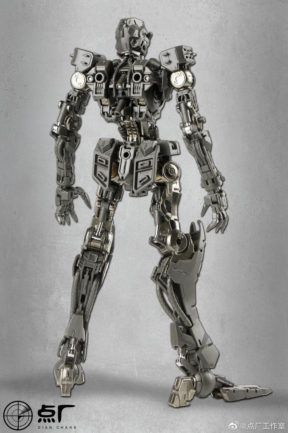 เปิดรับPreorder มัดจำ200 บาท aolly parts for mg1/100 babatosโมเดลประกอบ *เฉพาะพาสครับ*