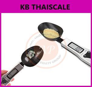 ตราชั่งดิจิตอล เครื่องชั่งดิจิตอล เครื่องชั่งแบบพกพา เครื่องชั่งแบบช้อนตวง 300g ความละเอียด 0.1g ราคาถูก