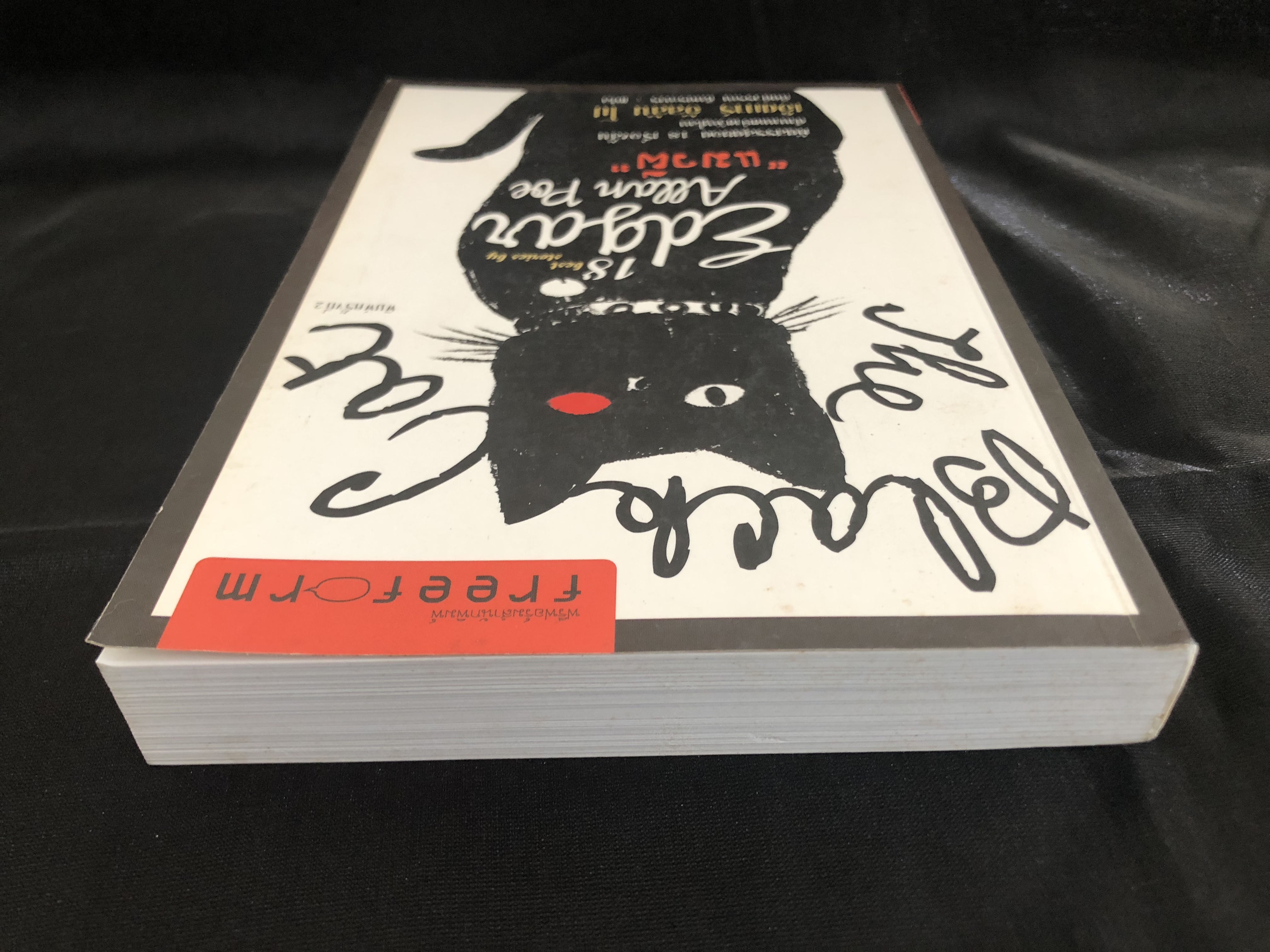 แมวผี : The Black Cat