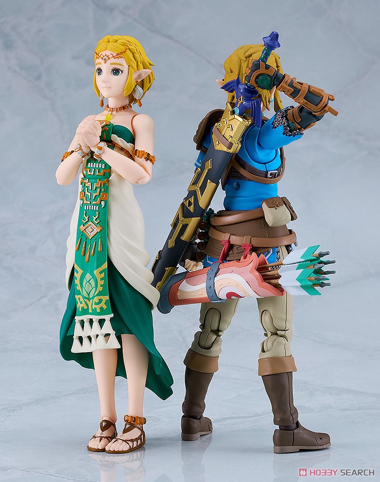 <Preorderถึง 8/11/2024>🔔เปิดรับPreorder มัดจำ 800 บาท Figma Zelda: Tears of the Kingdom ver.