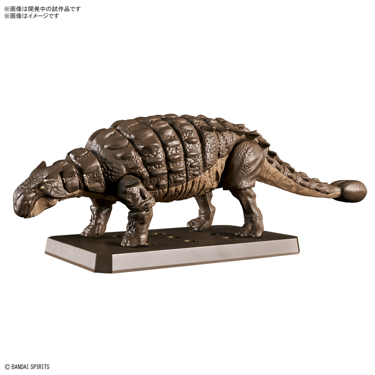 <Preorder ปิดวันที่2/7/2023 > 🔔เปิดรับPreorder ไม่ต้องมัดจำ Planosaurus Ankylosaurus