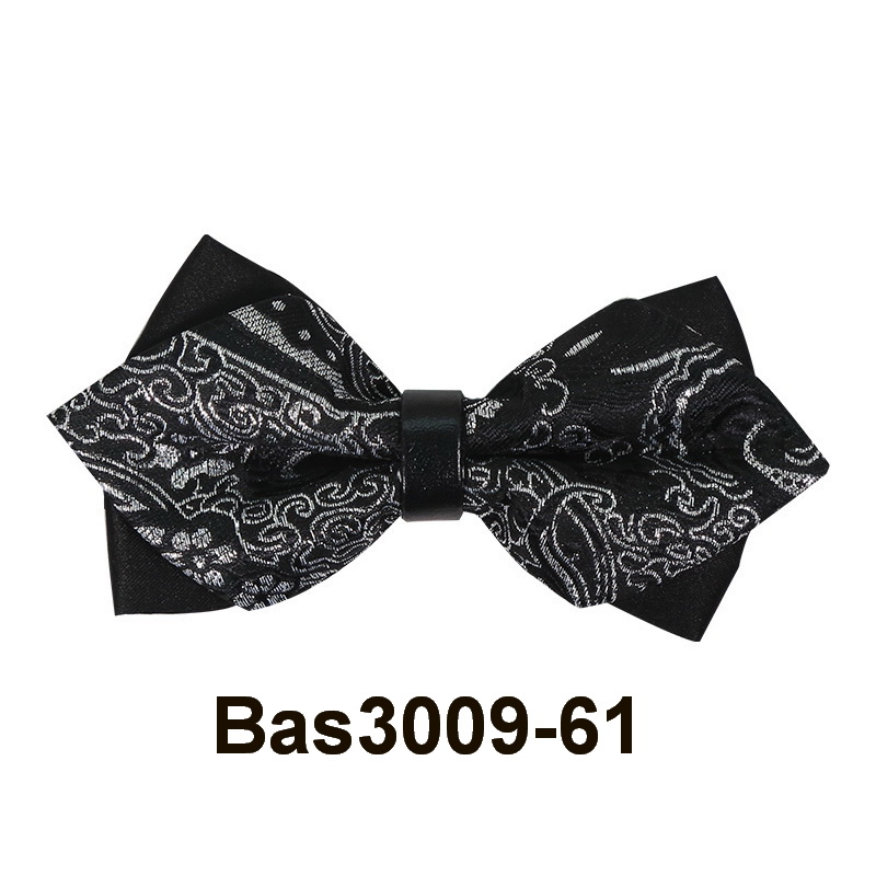 Bas3009- หูกระต่าย โบว์สำเร็จเด็กชายแบบสวยสุดหรู มีหลายสี ฟรีไซส์ ปรับความยาวสายคล้องได้ ใช้กับชุดไซส์ #110-#120-#130-#140-#150-#160-#170-ได้ทุกขนาด